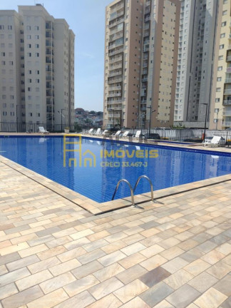 Imagem Apartamento com 2 Quartos à Venda, 51 m² em São Pedro - Osasco