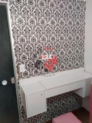 Imagem Apartamento com 2 Quartos à Venda, 55 m² em Jardim Alvorada - Santo André