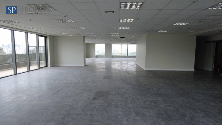 Imagem Sala Comercial para Alugar, 1.027 m² em Itaim Bibi - São Paulo Imagem Sala Comercial para Alugar, 1.027 m² em Itaim Bibi - São Paulo