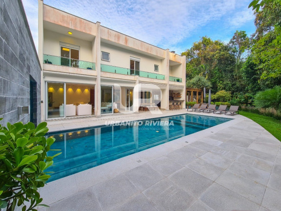 Imagem Casa com 5 Quartos à Venda, 322 m² em Riviera | Módulo 30 - Bertioga