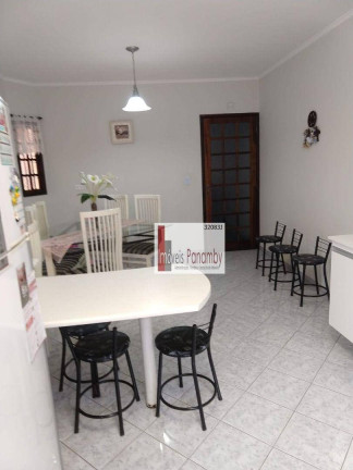 Imagem Sobrado com 3 Quartos à Venda, 198 m² em Jardim Santo Ignácio - São Bernardo Do Campo Imagem Sobrado com 3 Quartos à Venda, 198 m² em Jardim Santo Ignácio - São Bernardo Do Campo