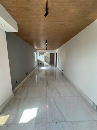 Imagem Cobertura com 4 Quartos à Venda, 266 m² em Sion - Belo Horizonte