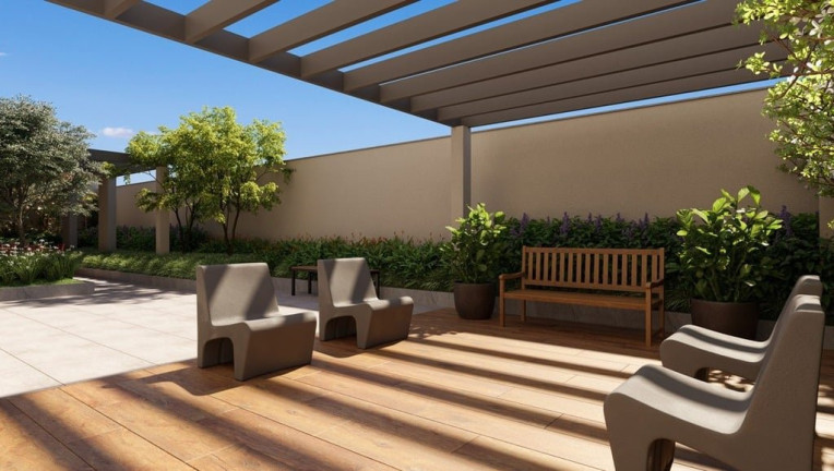 Imagem Apartamento com 2 Quartos à Venda, 39 m² em Alto De Pinheiros - São Paulo Imagem Apartamento com 2 Quartos à Venda, 39 m² em Alto De Pinheiros - São Paulo