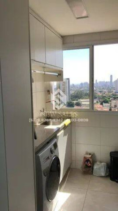 Imagem Apartamento com 3 Quartos à Venda, 75 m² em Parque Amazônia - Goiânia Imagem Apartamento com 3 Quartos à Venda, 75 m² em Parque Amazônia - Goiânia