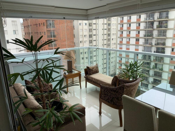 Imóvel com 2 Quartos à Venda, 58 m² em Brooklin Paulista - São Paulo