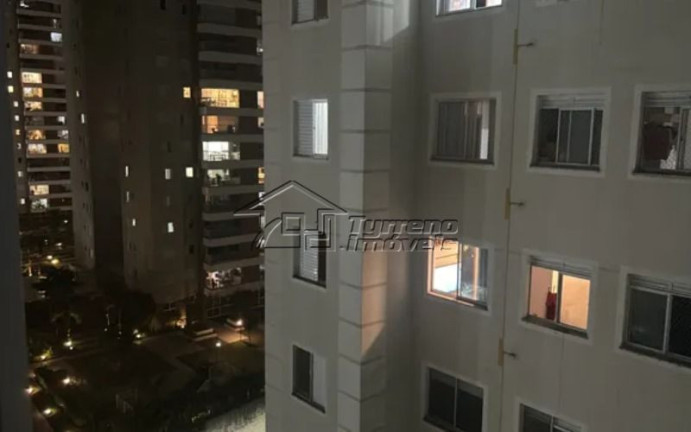 Imagem Apartamento com 2 Quartos para Alugar, 47 m² em Jardim Das Indústrias - São José Dos Campos