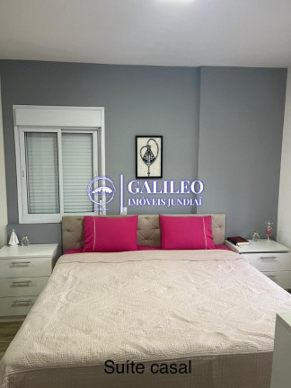 Imagem Apartamento com 3 Quartos à Venda, 130 m² em Jardim Ana Maria - Jundiaí
