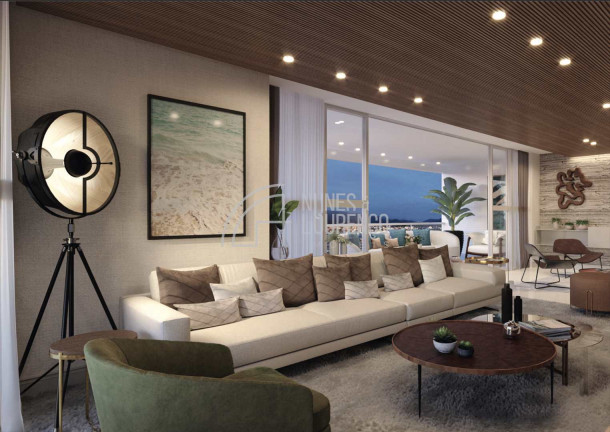 Imagem Apartamento com 4 Quartos à Venda, 290 m² em Ponta Da Praia - Santos Imagem Apartamento com 4 Quartos à Venda, 290 m² em Ponta Da Praia - Santos