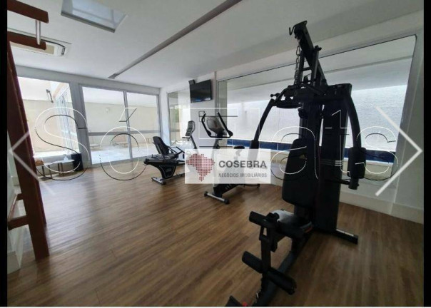 Imagem Apartamento com 1 Quarto à Venda, 37 m² em Itaim Bibi - São Paulo