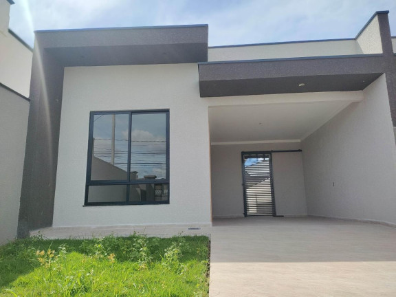 Casa com 3 Quartos à Venda, 102 m² em Parque Da Fonte - São José Dos Pinhais