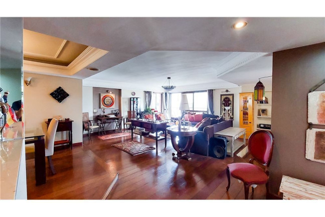 Imagem Apartamento com 4 Quartos à Venda, 283 m² em Sumaré - São Paulo