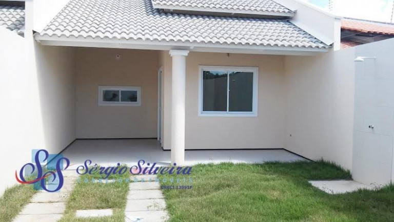 Casa com 3 Quartos à Venda, 90 m² em Divineia - Aquiraz