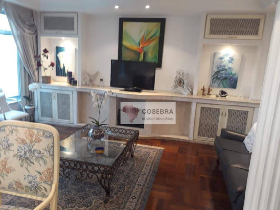 Imagem Casa com 5 Quartos à Venda, 380 m² em Brooklin - São Paulo Imagem Casa com 5 Quartos à Venda, 380 m² em Brooklin - São Paulo