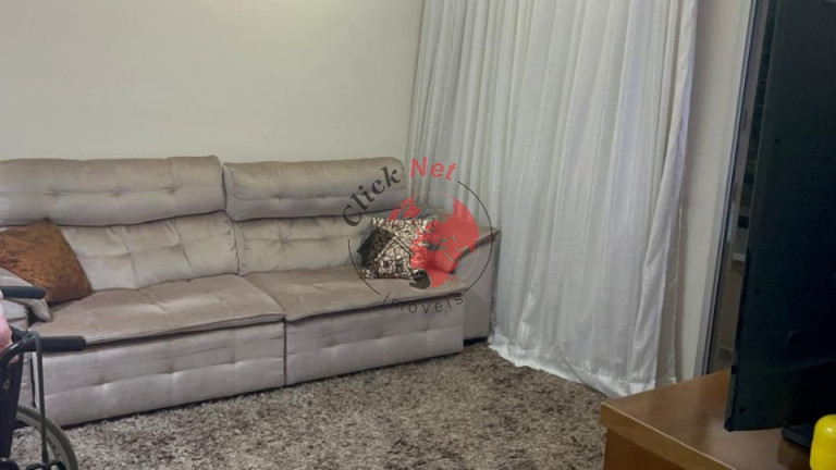 Imagem Apartamento com 3 Quartos à Venda, 77 m² em Planalto - São Bernardo Do Campo