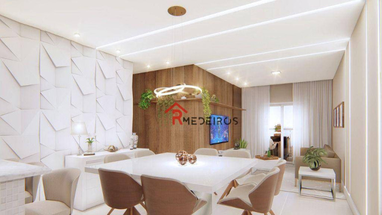 Imagem Apartamento com 2 Quartos à Venda, 78 m² em Aviação - Praia Grande Imagem Apartamento com 2 Quartos à Venda, 78 m² em Aviação - Praia Grande