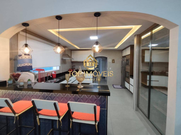 Imagem Casa com 4 Quartos à Venda, 340 m² em Acapulco - Guarujá