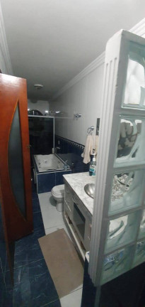 Imagem Casa com 3 Quartos à Venda, 190 m² em Jardim Las Vegas - Santo André Imagem Casa com 3 Quartos à Venda, 190 m² em Jardim Las Vegas - Santo André