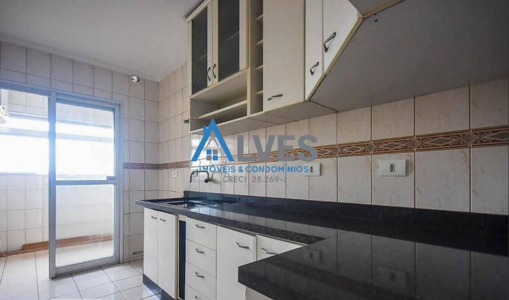 Imagem Apartamento com 3 Quartos à Venda, 62 m² em Jardim Das Palmas - São Paulo