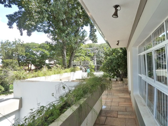 Imagem Casa com 4 Quartos à Venda, 390 m² em Morumbi - São Paulo
