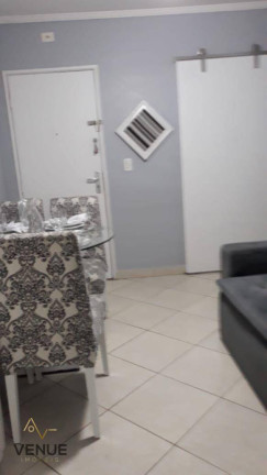 Imagem Apartamento com 3 Quartos à Venda, 58 m² em Vila Antártica - Praia Grande Imagem Apartamento com 3 Quartos à Venda, 58 m² em Vila Antártica - Praia Grande