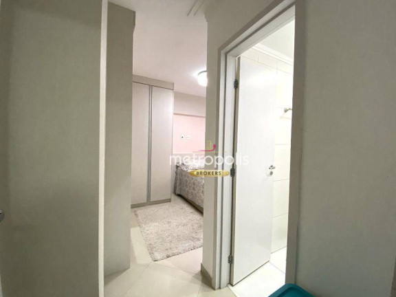 Imagem Apartamento com 2 Quartos à Venda, 72 m² em Osvaldo Cruz - São Caetano Do Sul
