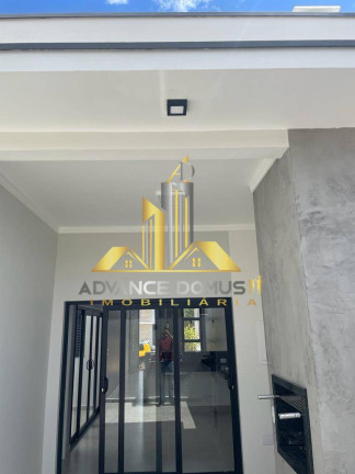 Imagem Casa de Condomínio com 3 Quartos à Venda, 91 m² em Jardim Residencial Villagio Ipanema I - Sorocaba