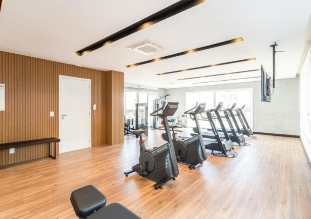 Imagem Studio com 1 Quarto à Venda, 31 m² em Pinheiros - São Paulo