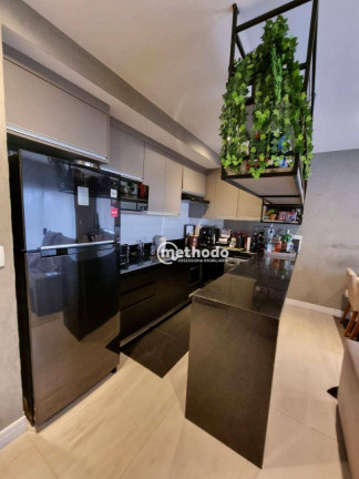 Imagem Apartamento com 2 Quartos à Venda, 68 m² em Cambuí - Campinas