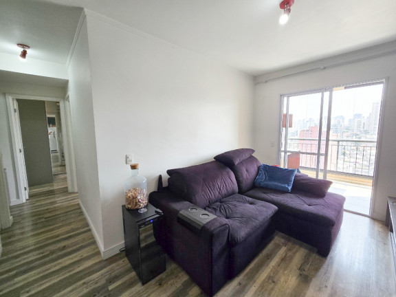Imagem Apartamento com 2 Quartos à Venda, 69 m² em Ipiranga - São Paulo