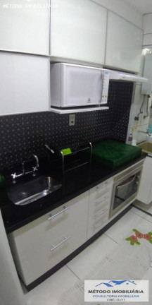 Imagem Apartamento com 2 Quartos à Venda, 46 m² em Parque Jaçatuba - Santo André