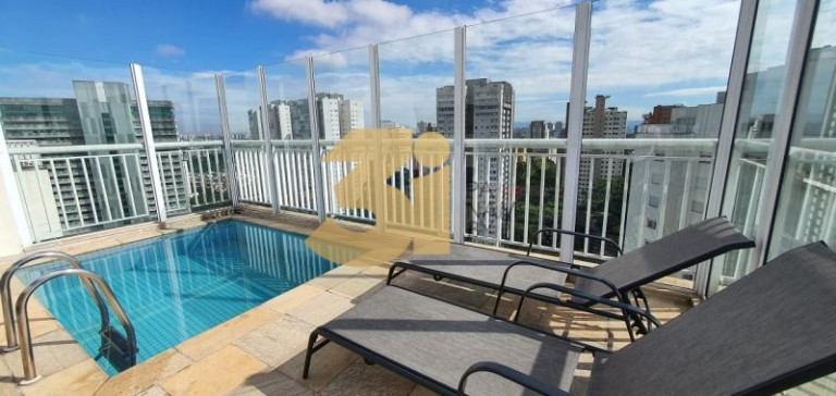 Cobertura com 3 Quartos à Venda, 263 m² em Vila Andrade - São Paulo