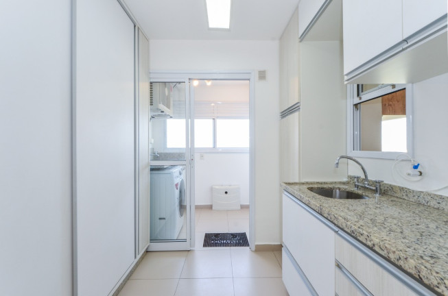 Imagem Apartamento com 3 Quartos à Venda, 107 m² em Brooklin - São Paulo