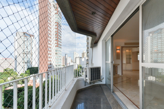 Apartamento com 4 Quartos à Venda, 208 m² em Paraíso - São Paulo