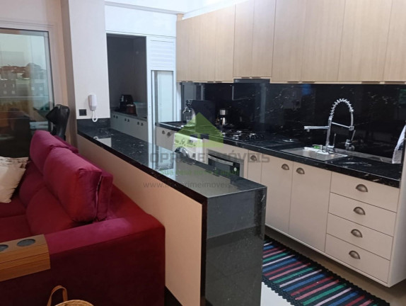 Imagem Apartamento com 2 Quartos à Venda, 70 m² em Jardim California - Jacareí