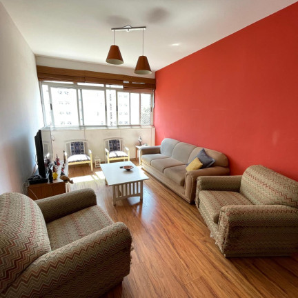 Imagem Apartamento com 3 Quartos à Venda, 106 m² em Consolação - São Paulo Imagem Apartamento com 3 Quartos à Venda, 106 m² em Consolação - São Paulo