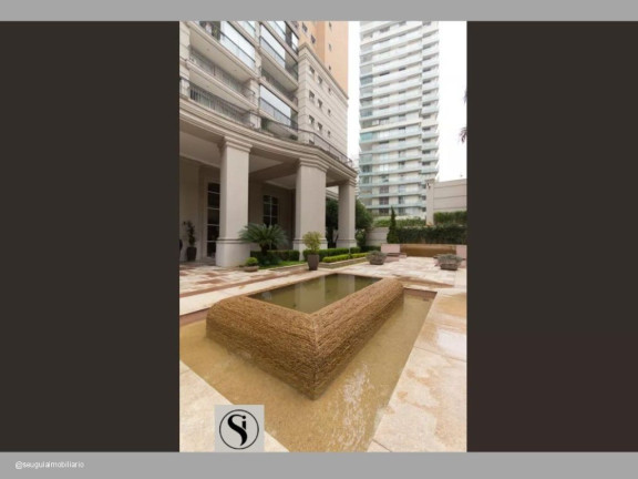 Imagem Apartamento com 1 Quarto à Venda, 76 m² em Vila Nova Conceição - São Paulo