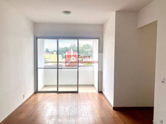 Imagem Apartamento com 2 Quartos para Alugar, 64 m² em Taboão - São Bernardo Do Campo