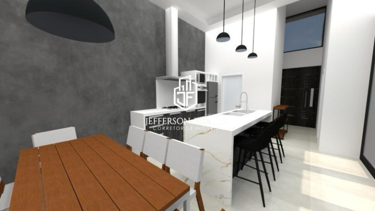 Imagem Casa com 3 Quartos à Venda, 160 m² em Jardim Florença - Marília