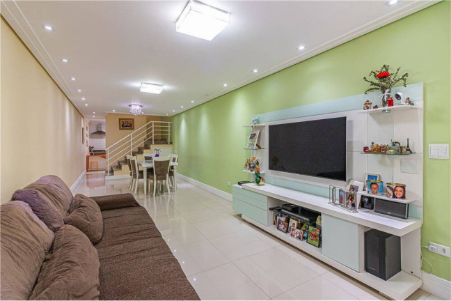 Imagem Sobrado com 3 Quartos à Venda, 150 m² em Vila Santana - São Paulo