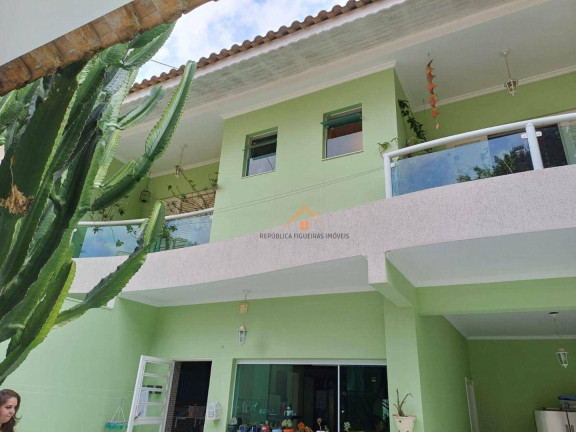 Sobrado com 4 Quartos à Venda, 442 m² em Vila Floresta - Santo André