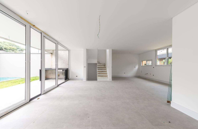 Imagem Casa com 4 Quartos à Venda, 436 m² em Santo Amaro - São Paulo Imagem Casa com 4 Quartos à Venda, 436 m² em Santo Amaro - São Paulo