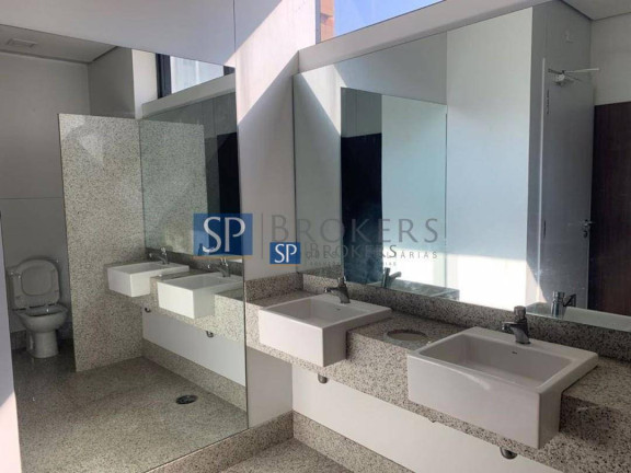 Imagem Sala Comercial para Alugar, 852 m² em Itaim Bibi - São Paulo Imagem Sala Comercial para Alugar, 852 m² em Itaim Bibi - São Paulo