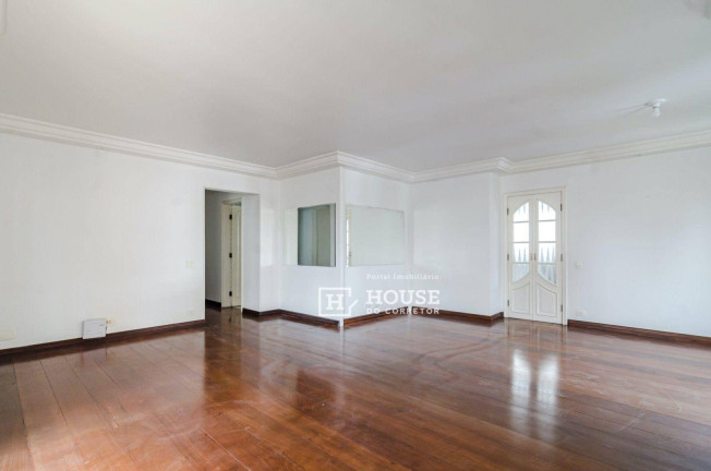 Imagem Apartamento com 4 Quartos à Venda, 176 m² em Tatuapé - São Paulo
