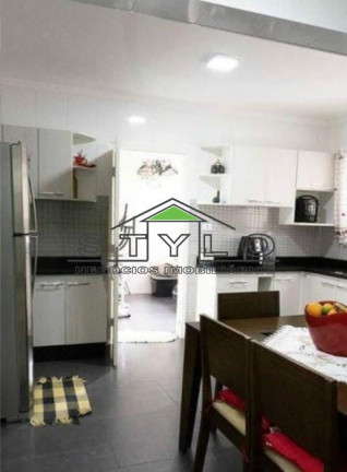 Apartamento com 2 Quartos à Venda, 96 m² em Taboão - São Bernardo Do Campo