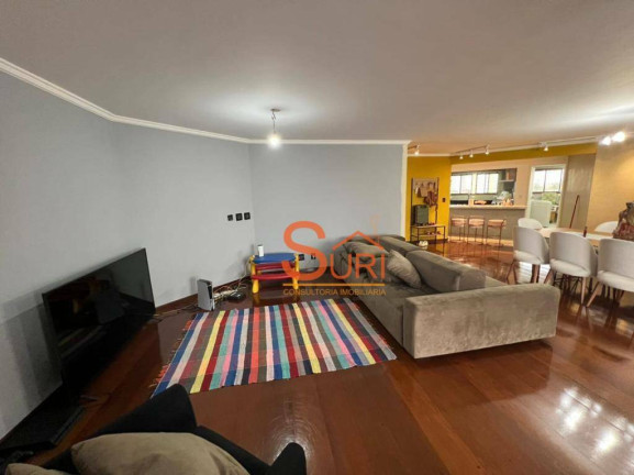 Imagem Apartamento com 4 Quartos à Venda, 200 m² em Vila Assunção - Santo André Imagem Apartamento com 4 Quartos à Venda, 200 m² em Vila Assunção - Santo André