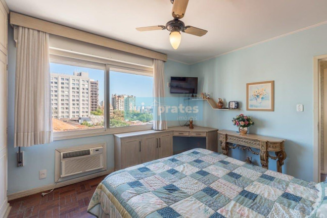 Imagem Apartamento com 3 Quartos à Venda, 105 m² em Higienópolis - Porto Alegre