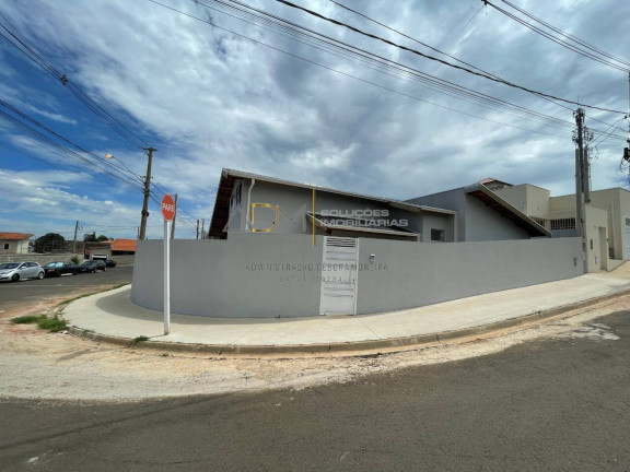 Imagem Casa com 3 Quartos à Venda, 152 m² em Jardim Regina - Botucatu