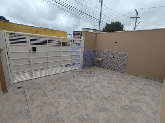 Imagem Sobrado com 2 Quartos à Venda, 67 m² em Vila Jacui - São Paulo