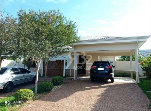 Imagem Casa com 3 Quartos à Venda, 308 m² em Bosque Das Palmeiras - Campinas