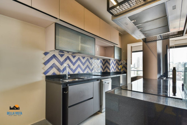 Imagem Apartamento com 1 Quarto à Venda,  em Vila Mariana - São Paulo
